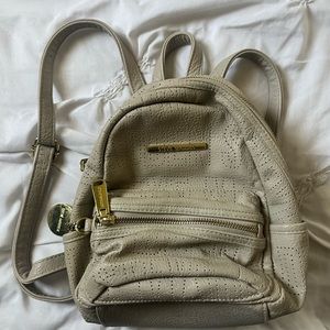 Steve Madden Mini Backpack